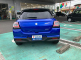 車両後ろからです!