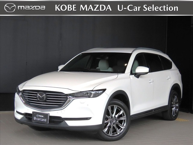 CX-8 2.5 25T Lパッケージ 4WD
