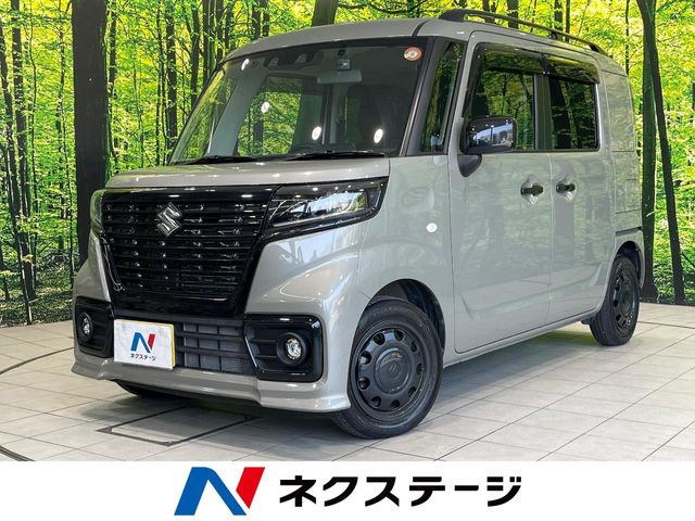 スズキ スペーシアベース 