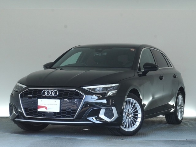 A3スポーツバック  40 TFSI クワトロ アドバンスト 4WD