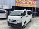 5型!ロングDX!レンタカーアップ車!6人乗り!