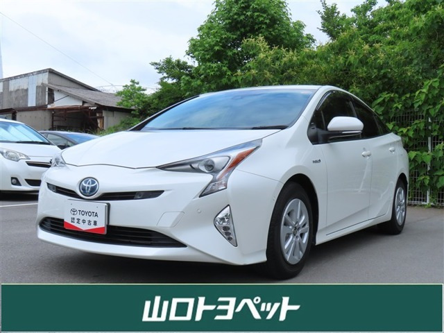 プリウス 1.8 S セーフティ プラス