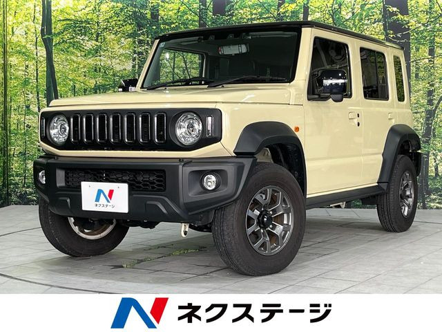 ジムニーノマド 1.5 FC 4WD 