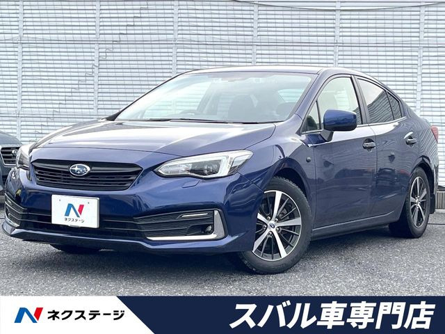 スバル インプレッサG4 