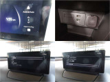 Apple CarPlay&Android Auto対応でオーディオも多彩です☆