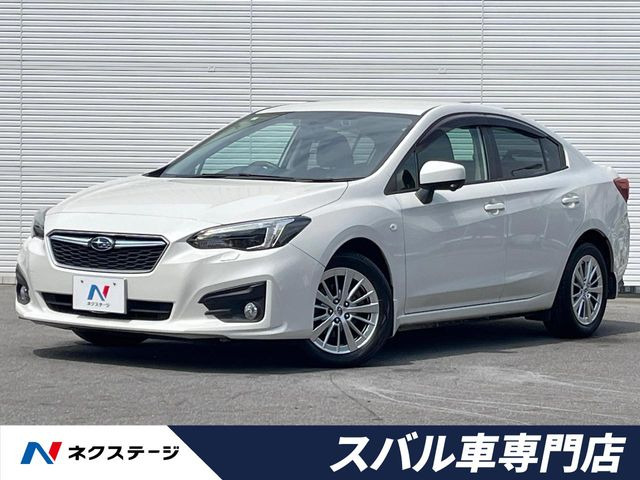 インプレッサG41.6 i-L アイサイト