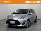 【トヨタ認定中古車】アクア S スタイルブラック  ※弊社では、現車確認・納車時にご来店いただける福島県内在住のお客様、および隣接県のお客様への販売に限らせていただいております。