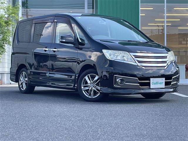 日産 セレナ 