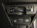 高速道路をスイスイッと通過の『ETC』付き!ETCカードをお持ちでない方は、トヨタETCカードもございますので、ご相談下さいね☆
