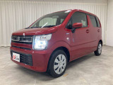 ワゴンR ハイブリッド(HYBRID) FX スズキ セーフティ サポート非装着車 