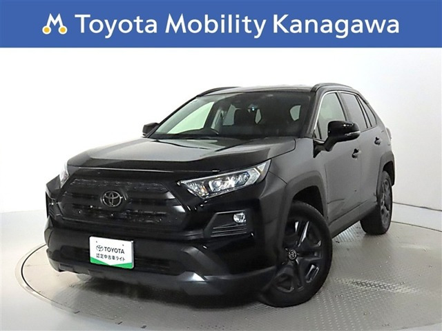 RAV4 2.0 アドベンチャー 4WD