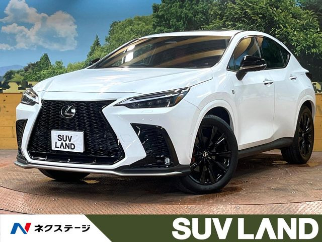 NX 350h Fスポーツ