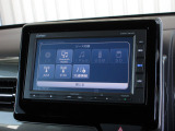 ナビゲーションは純正メモリーナビ(VXM-194Ci)を装着しております。AM、FM、CD、Bluetoothがご使用いただけます。初めて訪れた場所でも安心ですね!