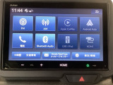 【ディスプレイオーディオ】スマートフォンに接続すると、音楽を聴くことができます♪もちろんFM/AMラジオもお聞きいただけますよ♪