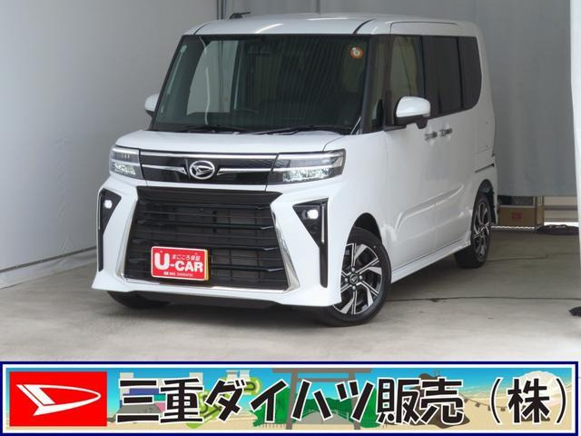 タントカスタム X 