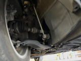お車を安心してお乗りいただく為には、足回りの定期点検が欠かせません。サービスサポート(有償保証)では無料点検もご提供しており、安心のカーライフをお過ごしいただけるサポート体制が整っています。