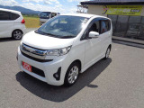 eKカスタム G 4WD