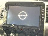 【純正9型ナビ】人気の純正ナビを装備。オーディオ機能も充実しており、Bluetooth接続すればお持ちのスマホやMP3プレイヤーの音楽を再生可能!毎日の運転がさらに楽しくなります!!