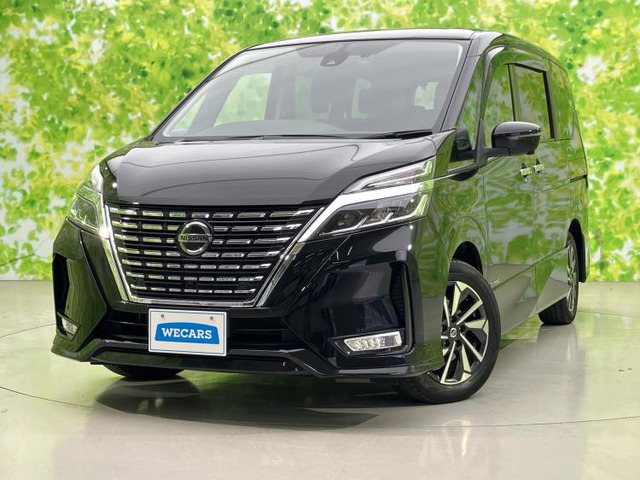 日産 セレナ 