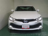 明度の高いLEDヘッドライトで、夜間の運転も安心です。