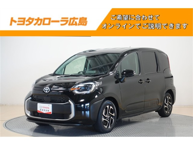 トヨタ シエンタ ハイブリッド 1.5 Z の中古車詳細 (42,000km
