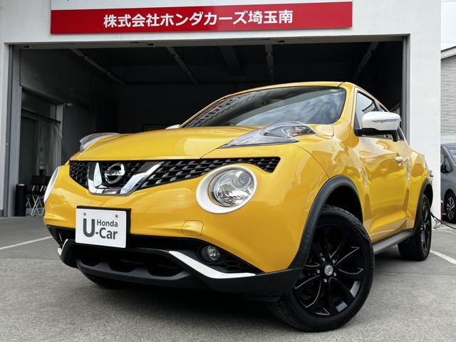 日産 ジューク 