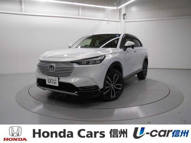 ホンダ ヴェゼル 