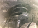 お車を安心してお乗りいただく為には、足回りの定期点検が欠かせません。サービスサポート(有償保証)では無料点検もご提供しており、安心のカーライフをお過ごしいただけるサポート体制が整っています。