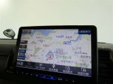 フルセグTV対応11インチナビ。Bluetoothにも対応していますので貴方のドライブをしっかりサポートします。