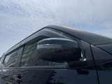 ☆ 【ウィンカー付きドアミラー】 周りに「ウインカー&ハザード」を気づいてもらえるお洒落&安全確保のアイテムです ☆