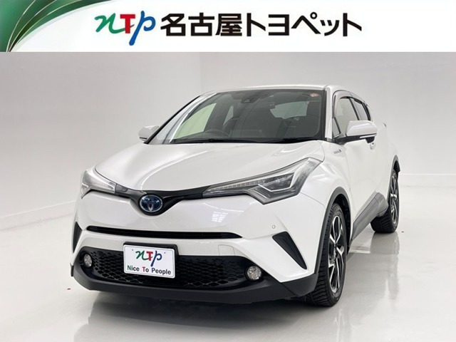 トヨタ C-HR 
