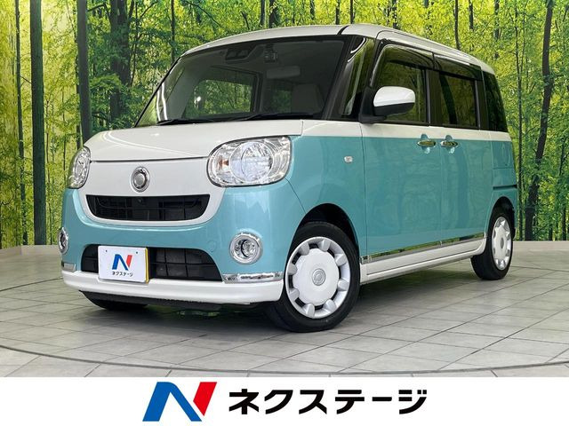 ダイハツ ムーヴキャンバス 