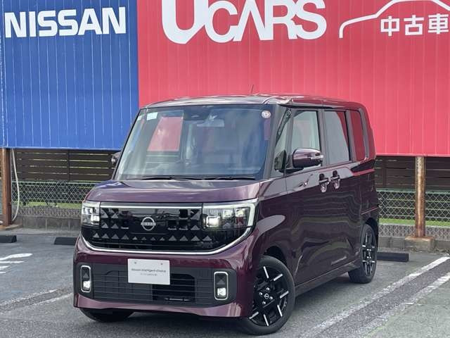 ルークス ハイウェイスター Gターボ