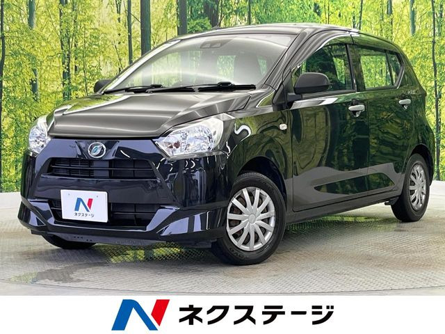 ダイハツ ミライース 