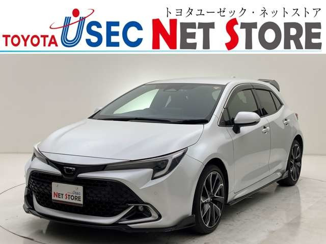 カローラスポーツ 2.0 G Z 