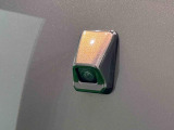 ナビゲーション等を装着することでバックするとき後方の安全確認ができるバックカメラが付いてます