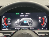【デジタルメーター】速度計がデジタルで分かりやすいです★長距離ドライブの時もラクラク★