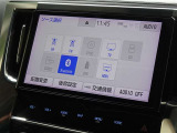 CD・DVD(再生機能)・ブルートゥース等を使用することができます。