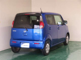 車体がコンパクトで小回りが効きます。狭い道でも走りやすいクルマです。