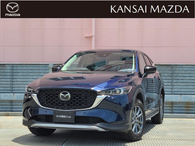 CX-5 2.2 XD フィールドジャーニー 4WD