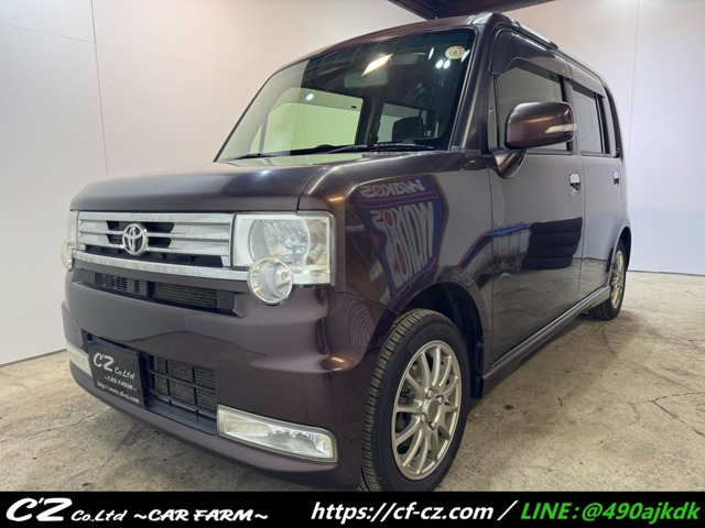 ピクシススペース カスタム X 4WD アイドリングストップ HID Egスターター