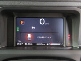 メータは先進的なデジタルメーター☆☆☆ゆっくりと数字が動くのでとても見やすく表示されます!平均燃費なども表示、エコな運転の手助けをしてくれます!!