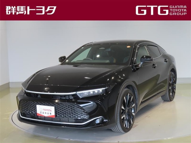 クラウンクロスオーバー 2.4 RS アドバンスト E-Four advanced 4WD （-）