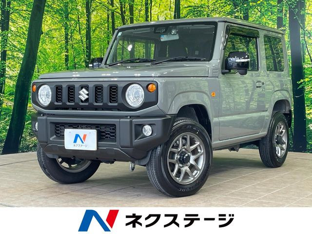 ジムニー  XC