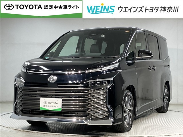 トヨタ ヴォクシー 