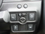 運転席右下操作部分です!
