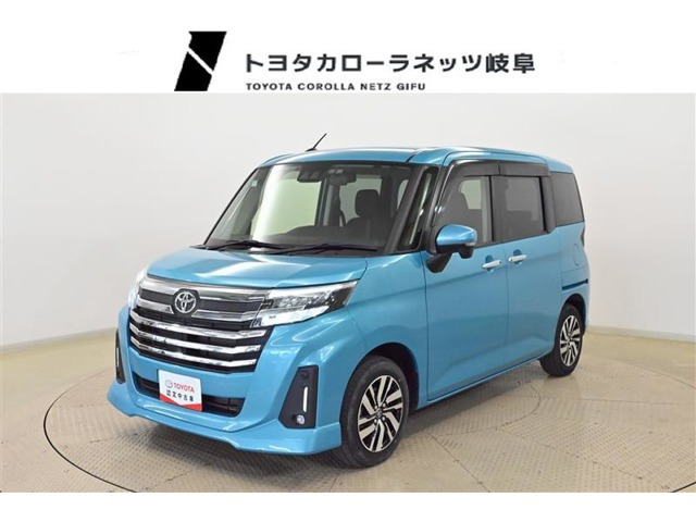 トヨタ ルーミー 