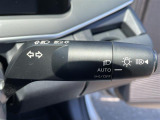 【オートライト】は、付け忘れや消し忘れを防ぐことができます。高速道路などのトンネルなどにも役立ちます♪