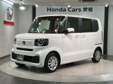 全国納車可 第三者機関証明書付 H SENSING 新車保証 試乗車 ワンオ-ナ- ナビLXU-242NBi TV Rカメラ CD録音 BTオ-ディオ DVD装備のN-BOX ベースグレード入庫!