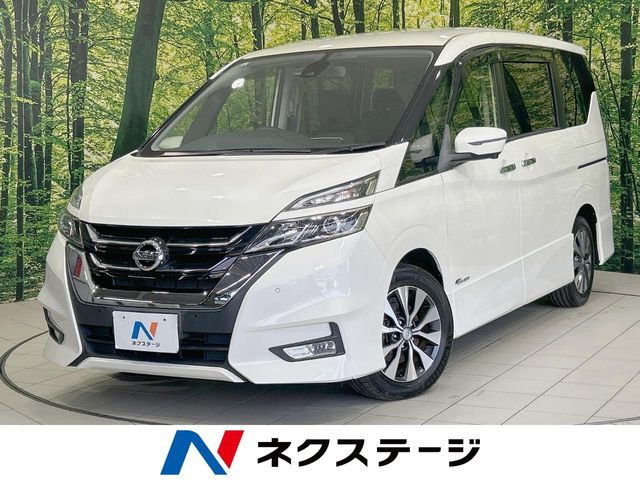 日産 セレナ 